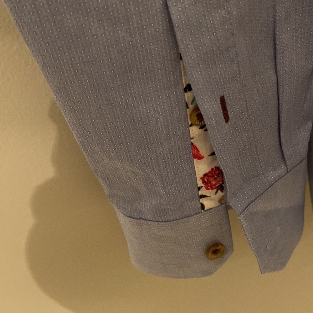 Men’s Ted Baker- Dress shirt - Picture 7 of 8